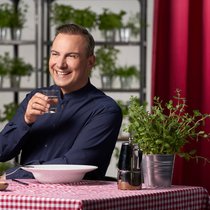 Mag’s nun plötzlich auch süss: Tim Raue.