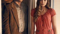 Verbotene Liebe: Professor Quebert (Patrick Dempsey) und die junge Nola (Kristine Froseth).