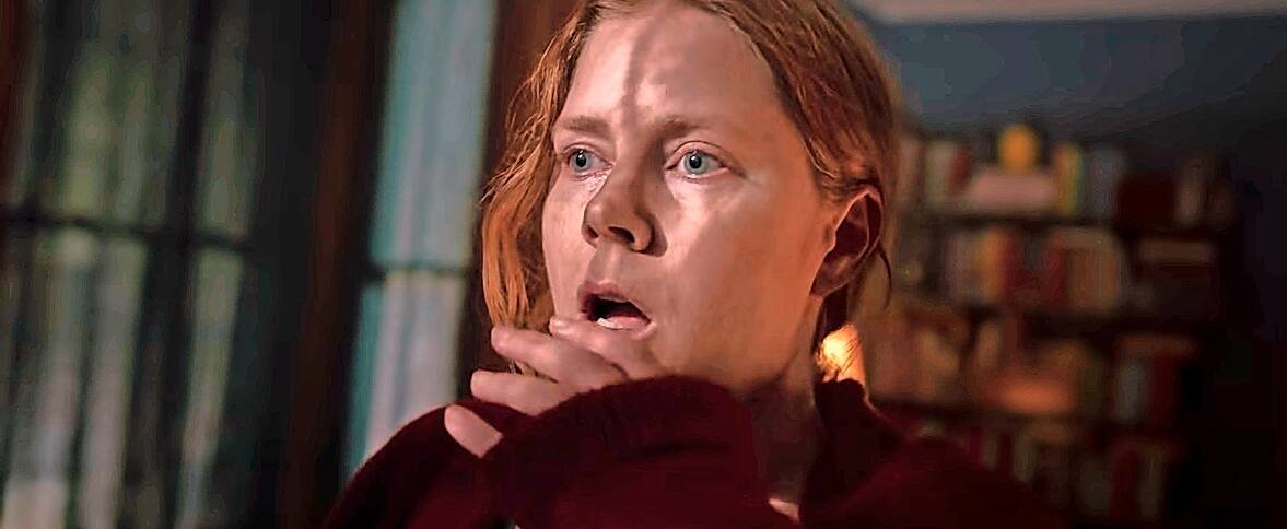 the woman in the window Screenshots Trailer