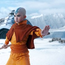Aang (Gordon Cormier) muss seinen Platz erst noch finden.