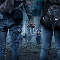 «Allein kannst du nicht überleben», lautet der Leitspruch von «The Rain».