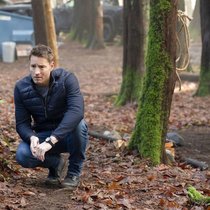 «This Is Us»-Star Justin Hartley wirkt als findiger Fährtenleser Colter Shaw austauschbar.
