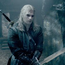 Henry Cavill in der 3. Staffel der Netflix-Serie «The Witcher».