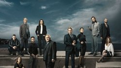 Stark, skrupellos und sexy: die Besetzung der Serie Marseille.