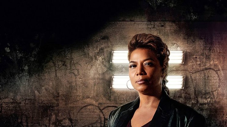 Keine Ballerfrau: Queen Latifah als überforderte Actionheldin.