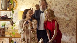 Agent Smith? Elrond? Beides richtig: Hugo Weaving in «Dalliance».