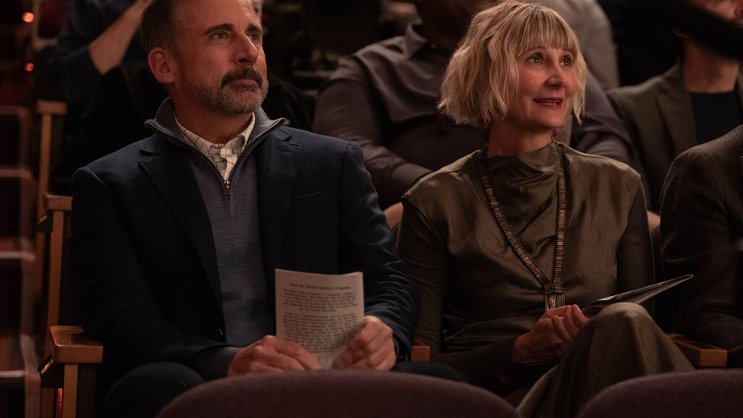«The Four Seasons» mit «The Office»-Star Steve Carell.