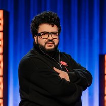 Grenzen gibt’s für ihn keine: Stand-up-Comedian und Autor Oliver Polak.
