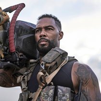 Killermaschine: Söldner Vanderohe (Omari Hardwick) ist ein Meister im Töten  lebender Toter.