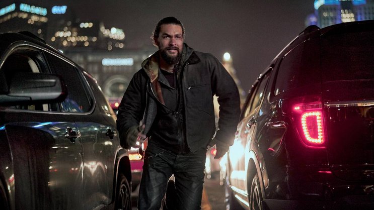 Mit Cooper (Jason Momoa) ist nicht zu spassen, wenn es um seine Familie geht.
