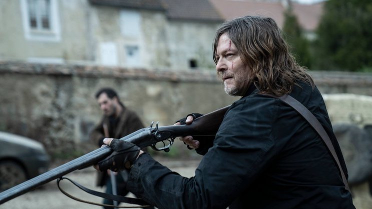 Auch Norman Reedus alias Daryl Dixon bekam sein eigenes Spinoff.