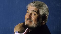 Weltstar ohne Allüren: Mario Adorf (1993).