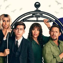 Vom Regen in die Traufe: Die Originale der Umbrella Academy sind zurück und stossen an ihre Grenzen.
