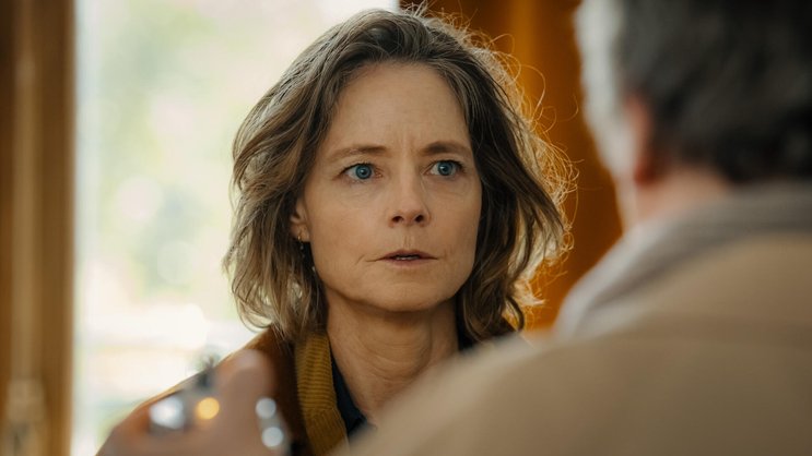 Psychotherapeutin Lilian (Jodie Foster) gerät selbst in eine Krise.