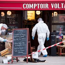 Reale Traumata sind kein gewöhnlicher Streamingstoff: Die Terroranschläge in Paris 2015 forderten 130 Todesopfer.