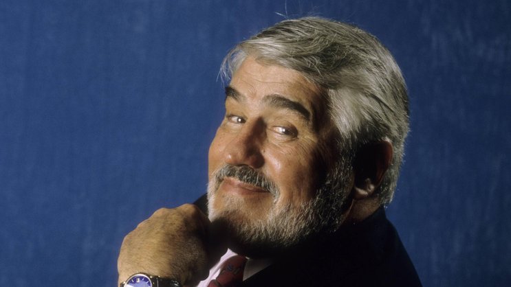 Weltstar ohne Allüren: Mario Adorf (1993).
