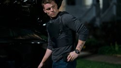 Hat sich bewährt: Gabriel Basso alias FBI-Agent Peter Sutherland.