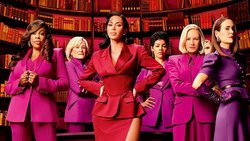 Ton in Ton: Niecy Nash, Glenn Close, Kim Kardashian, Teyana Taylor, Naomi Watts und Sarah Paulson (v. l.).