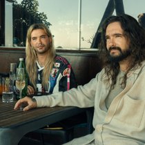Für einmal eher nachdenklich: Bill (l.) und Tom Kaulitz in ihrer Dokusoap.