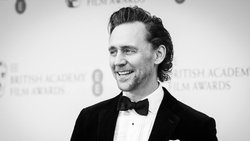 Tom Hiddleston steht bei der neusten Stephen-King-Adaption «Life of Chuck» vor der Kamera.