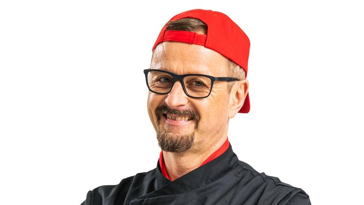 Andreas C. Studer (55): Der Fernsehkoch und Filmfan lebt in London.