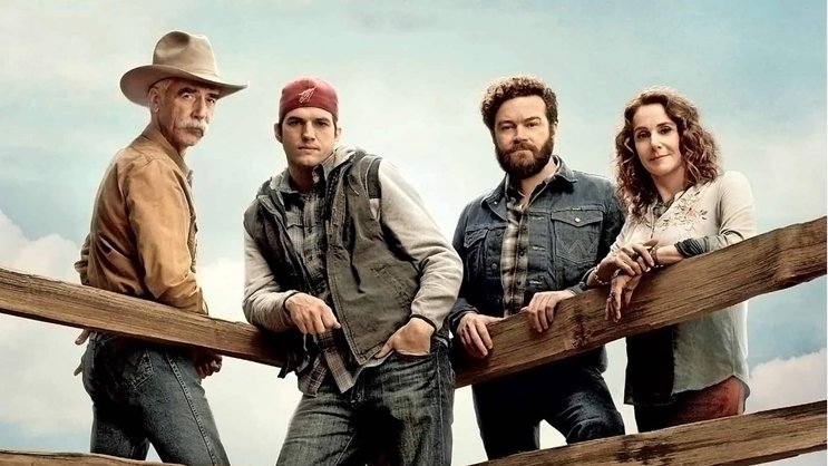 Vergewaltigungsvorwürfe kosteten ihn seine Rolle: Danny Masterson (2. v. r.).