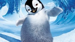 Von klein auf ganz speziell: der tanzende Königspinguin Mumble.