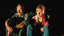 Franz und Andrea teilen ihren Weltschmerz.