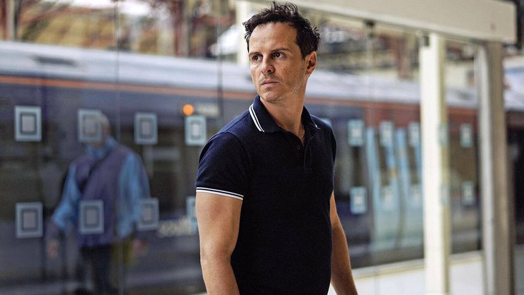 Adam (Andrew Scott) wird von guten Geistern der Vergangenheit heimgesucht.