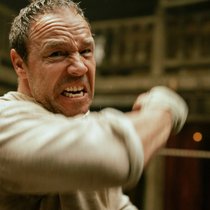 Unbändige Wut und Trauer: Henry «Sugar» Goodson (Stephen Graham).