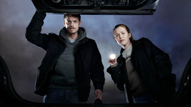 Stephen Holder (Joel Kinnaman) und Sarah Linden (Mireille Enos) gehören zu den beliebtesten Ermittlerduos der Krimigeschichte.