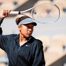 Naomi Osaka: Die 23-Jährige nutzt das Rampenlicht, um gegen Rassismus anzukämpfen.
