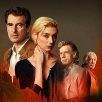 Undurchsichtiges Quartett: Der Kritiker, seine Geliebte, der Sammler und der Künstler.