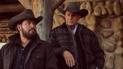 Cowboys durch und durch: Rip Wheeler (Cole Hauser, l.) und John Dutton (Kevin Costner) in «Yellowstone»