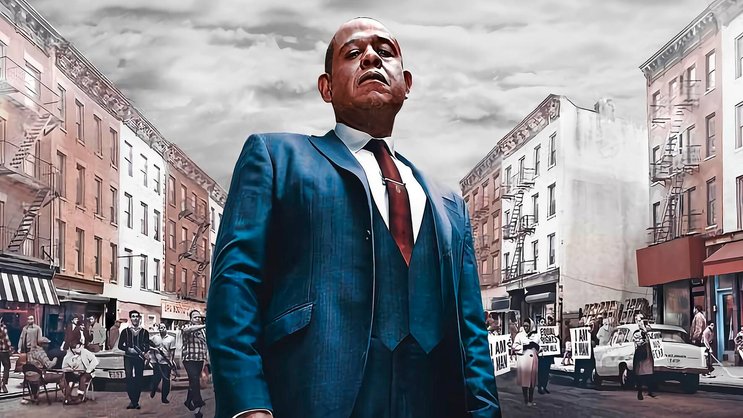 Kämpft erneut um die Vorherrschaft in Harlem: Bumpy Johnson (Forest Whitaker).