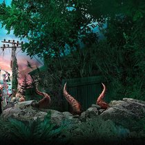 Joel sucht seine Liebste und findet unterwegs Monster, Menschen – und Mut.