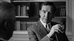 «A Forgotten Man» ist ein dichtes Schwarzweissdrama über die Rolle der Schweiz im Zweiten Weltkrieg: Heinrich Zwygart (Michael Neuenschwander).