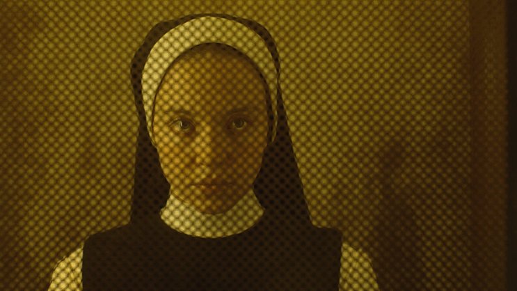 Die Beichte wird für Schwester Cecilia zum Albtraum – im wörtlichen Sinn.