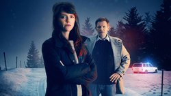 Dem Mörder näher, als sie ahnen: Rosa (Sarah Spale), Kägi (Marcus Signer).