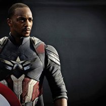 Bei Marvel seit «Return of the First Avenger» 2014: Anthony Mackie (46).