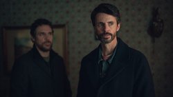 Sonderermittler Carl Morck (Matthew Goode) im Einsatz.