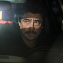 Detective Tom Nichols (Benicio Del Toro) ist mit seinem Latein am Ende.