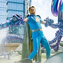 Ausweglose Situation: Miracle Guy (Boyd Holbrook) steckt in der Bredouille.