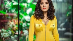 Cameo-Auftritt: Salma Hayek spielt in einer der fünf neuen Folgen sich selbst.