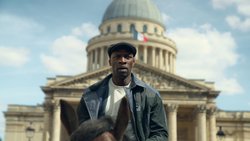 Tut alles, um seine Ehre als Gentlemandieb zu retten: Assane Diop (Omar Sy).