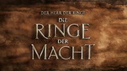 Das wird gross: «Der Herr der Ringe: Die Ringe der Macht».