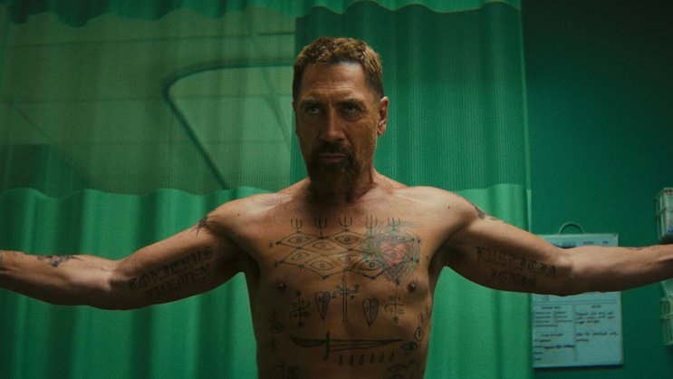 Der Spanier Javier Bardem (57) übernimmt die Rolle des tätowierten Berserkers Max Cady.
