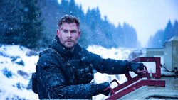 Mit ihm ist nicht zu spassen: Chris Hemsworth als Tyler Rake in «Extraction 2».