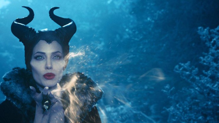 Angelina Jolie als böse Fee Maleficent in der Dornröschen-Verfilmung «Maleficent – Die dunkle Fee»