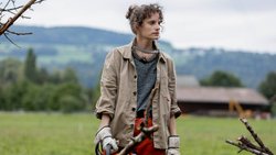 Kann sich in der 3. Staffel verwirklichen: Sophie Hutter als Sarah Wyss in «Neumatt».